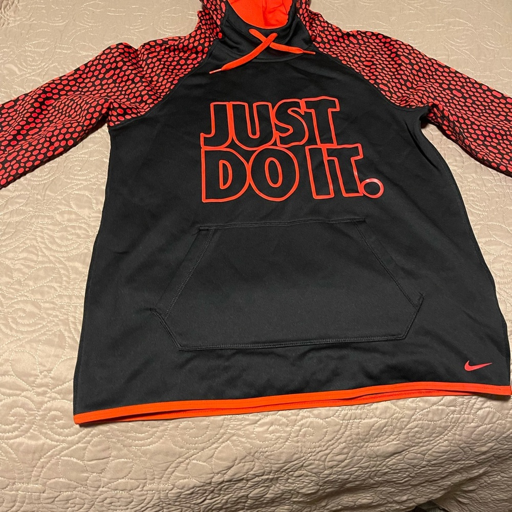 Medium Nike hoodie